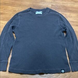 Vintage American Giant long sleeve shirt